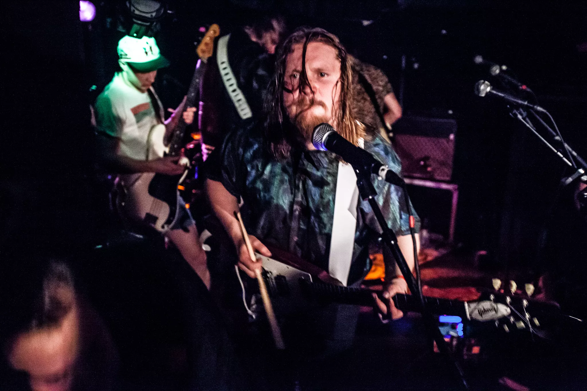 By:Larm-reportage del 2: Overdrevent oralt og scenisk svedende