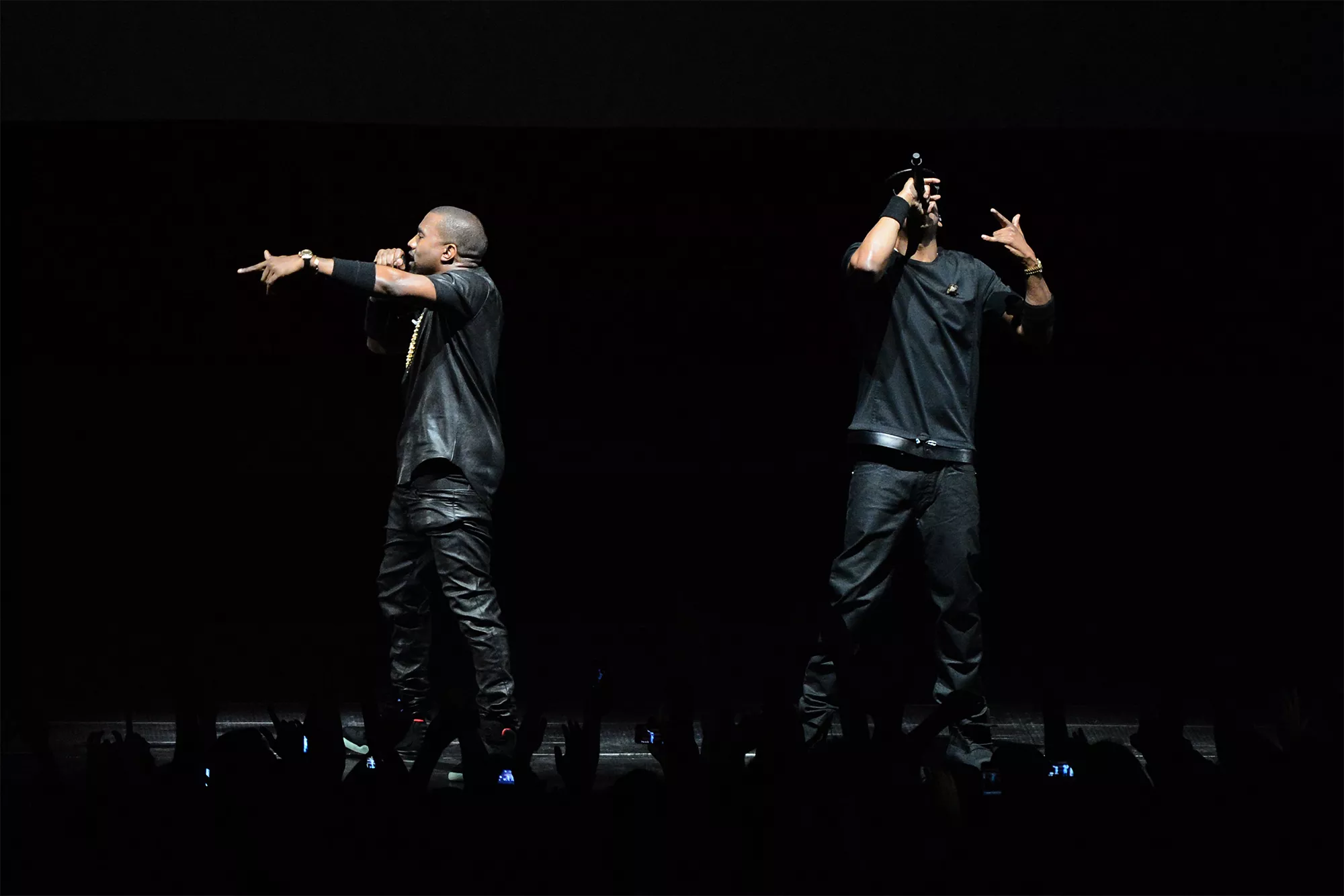 Her er de bedst anmeldte koncerter gennem Boxens første 10 år