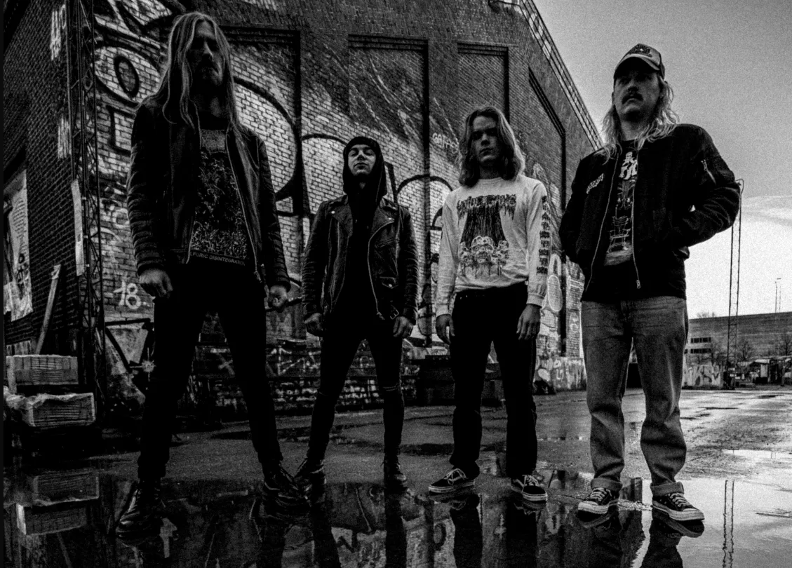 Det danske dødsmetalband overbeviser på alle gode gange tre