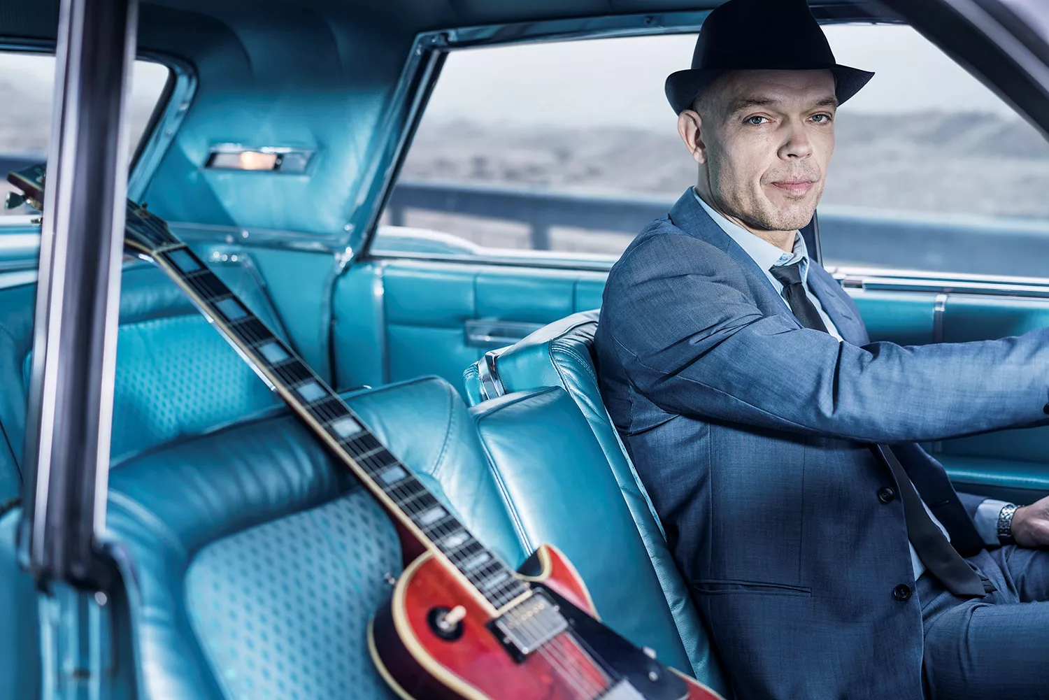 Gribende nyt med solide rødder