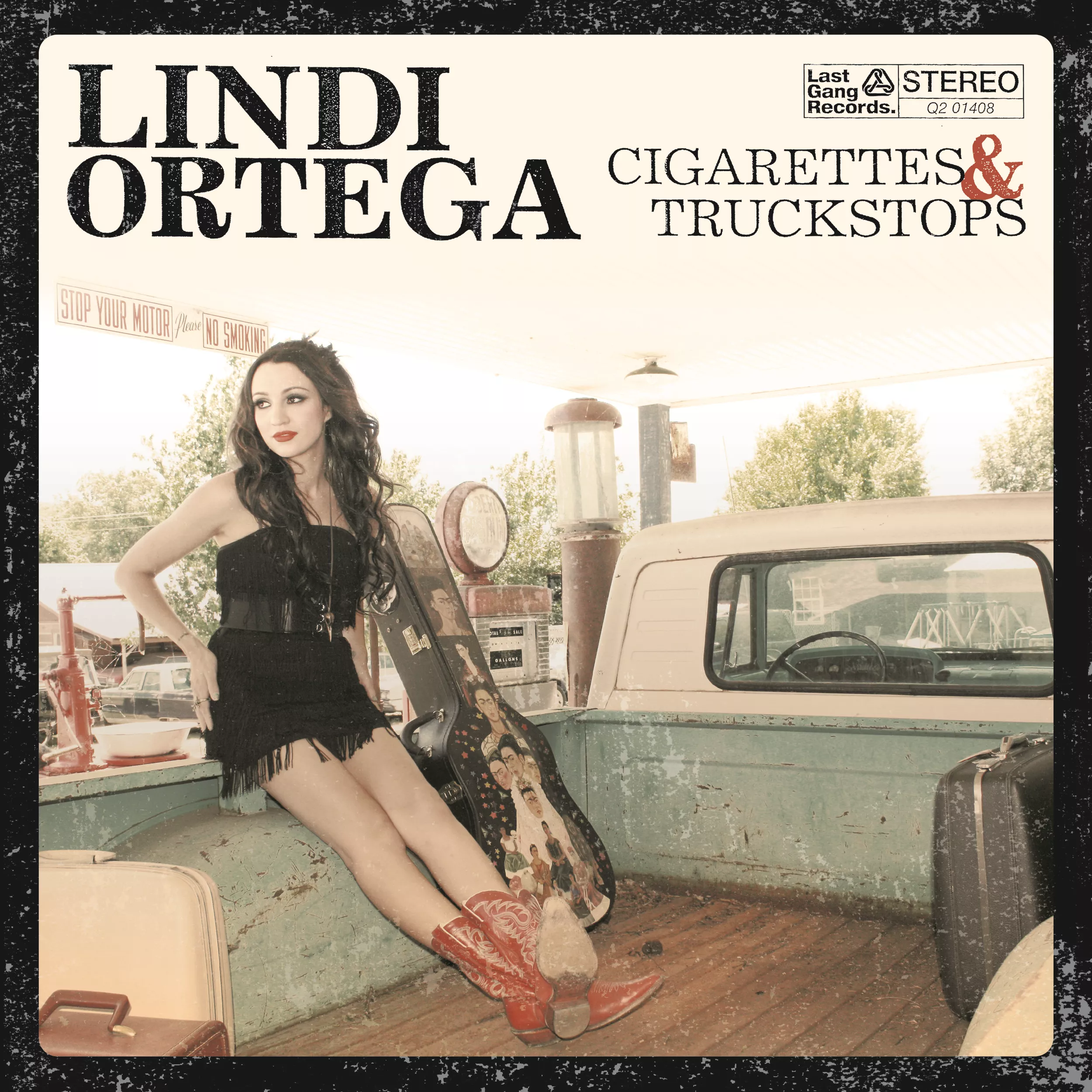 Cigarettes & Truckstops - Lindi Ortega