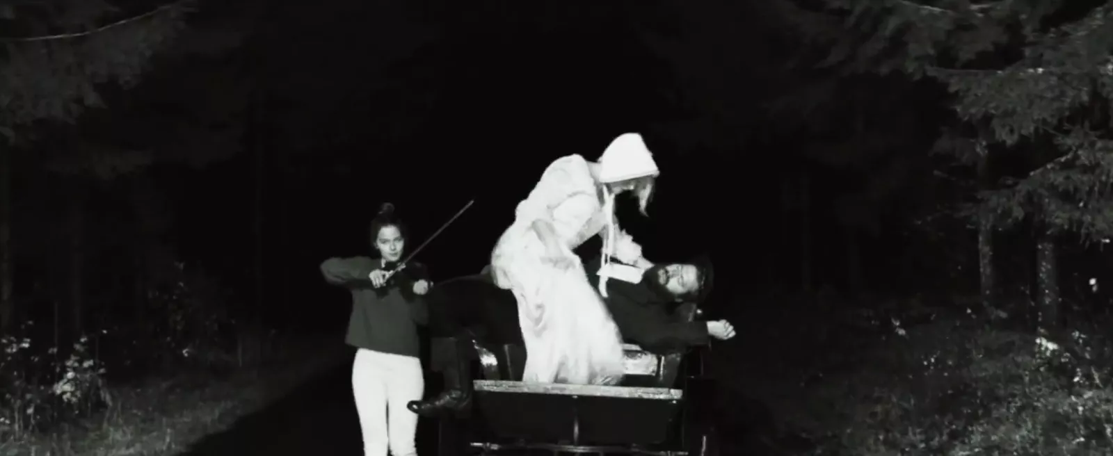 Eva & The Heartmaker med ny musikkvideo