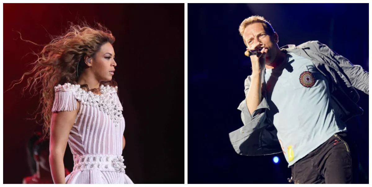 Beyoncé afviste Coldplay