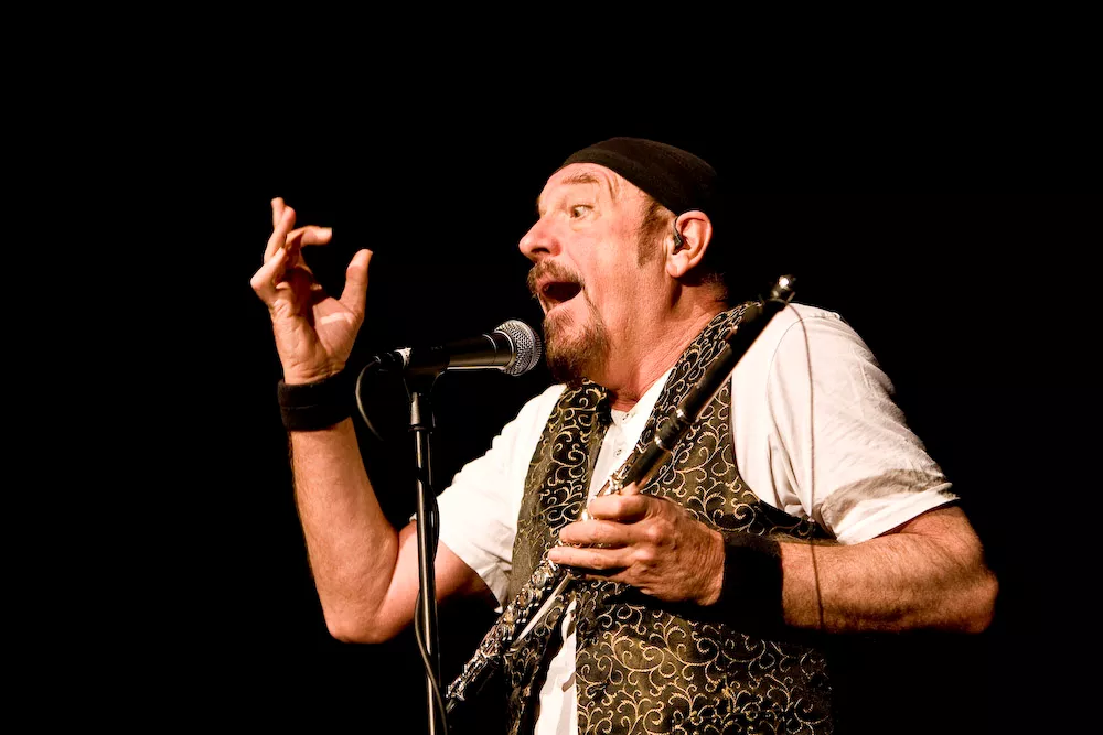 Ian Anderson opfører Jethro Tull-hovedværk i Danmark