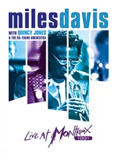 Live At Montreux 1991 - Miles Davis