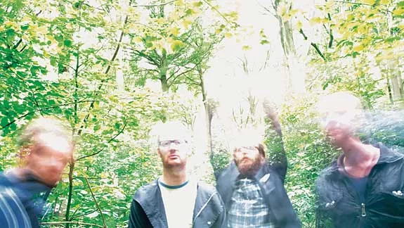 Larsen and Furious Jane på forårsturné