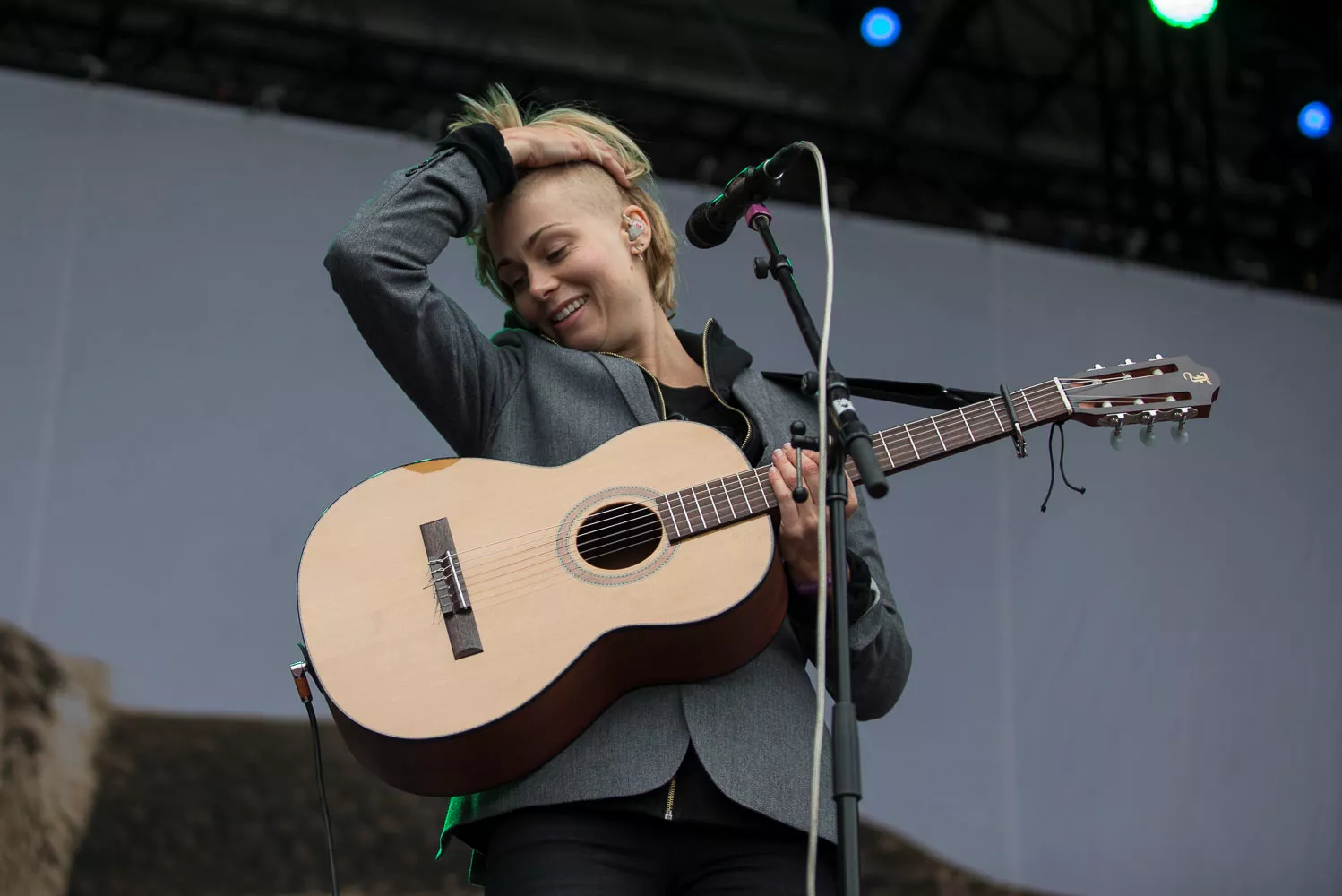 Anna Ternheim ger 22 konserter i Sverige