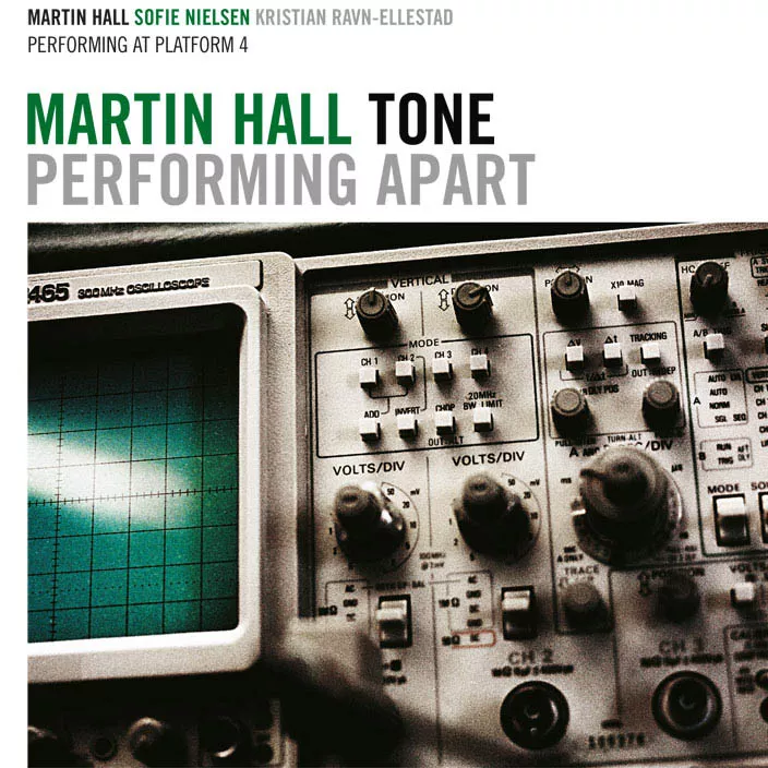 Performing Apart - Martin Hall og Tone