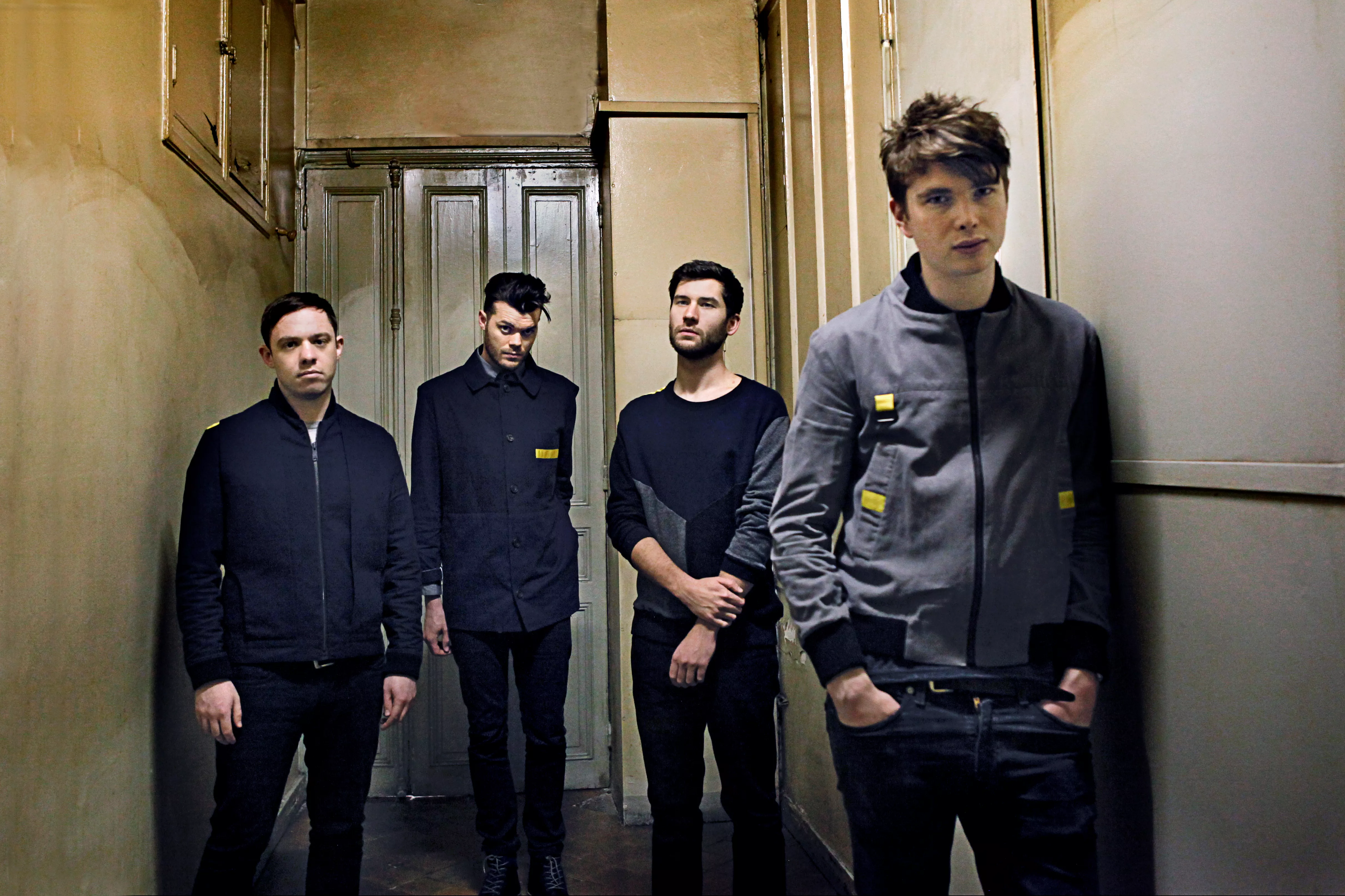 Everything Everything: NorthSide Festival, Red Stage