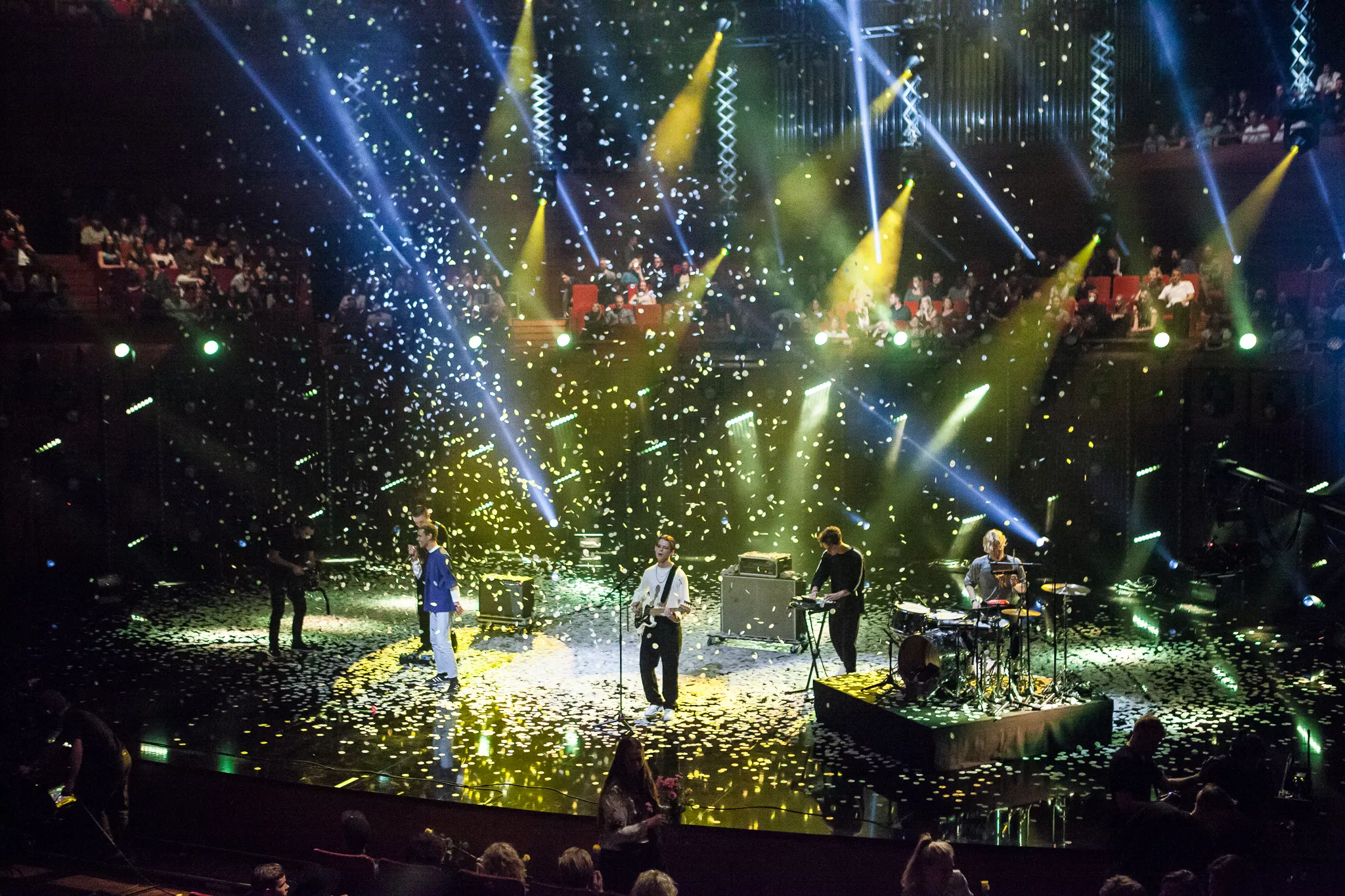 Publikum fælder dom efter P3 Guld