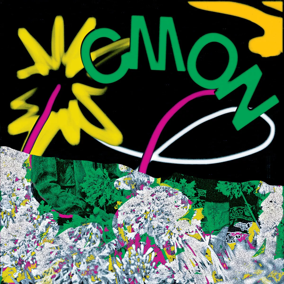 Confusing Mix Of Nations - CMON