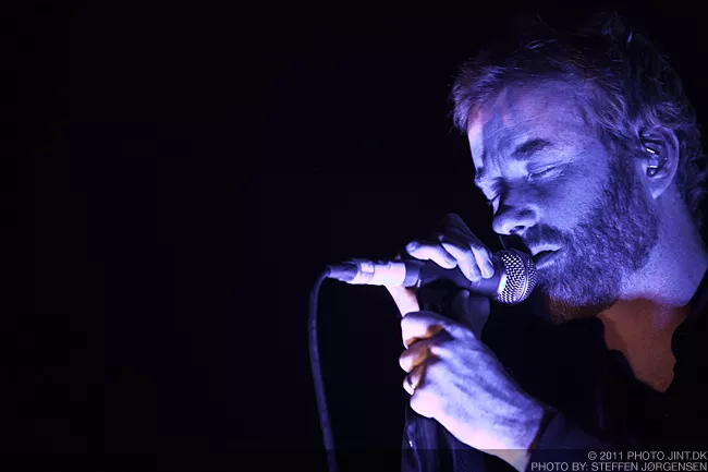 The National og Sharon Van Etten: Scandinavian Congress Center, Århus