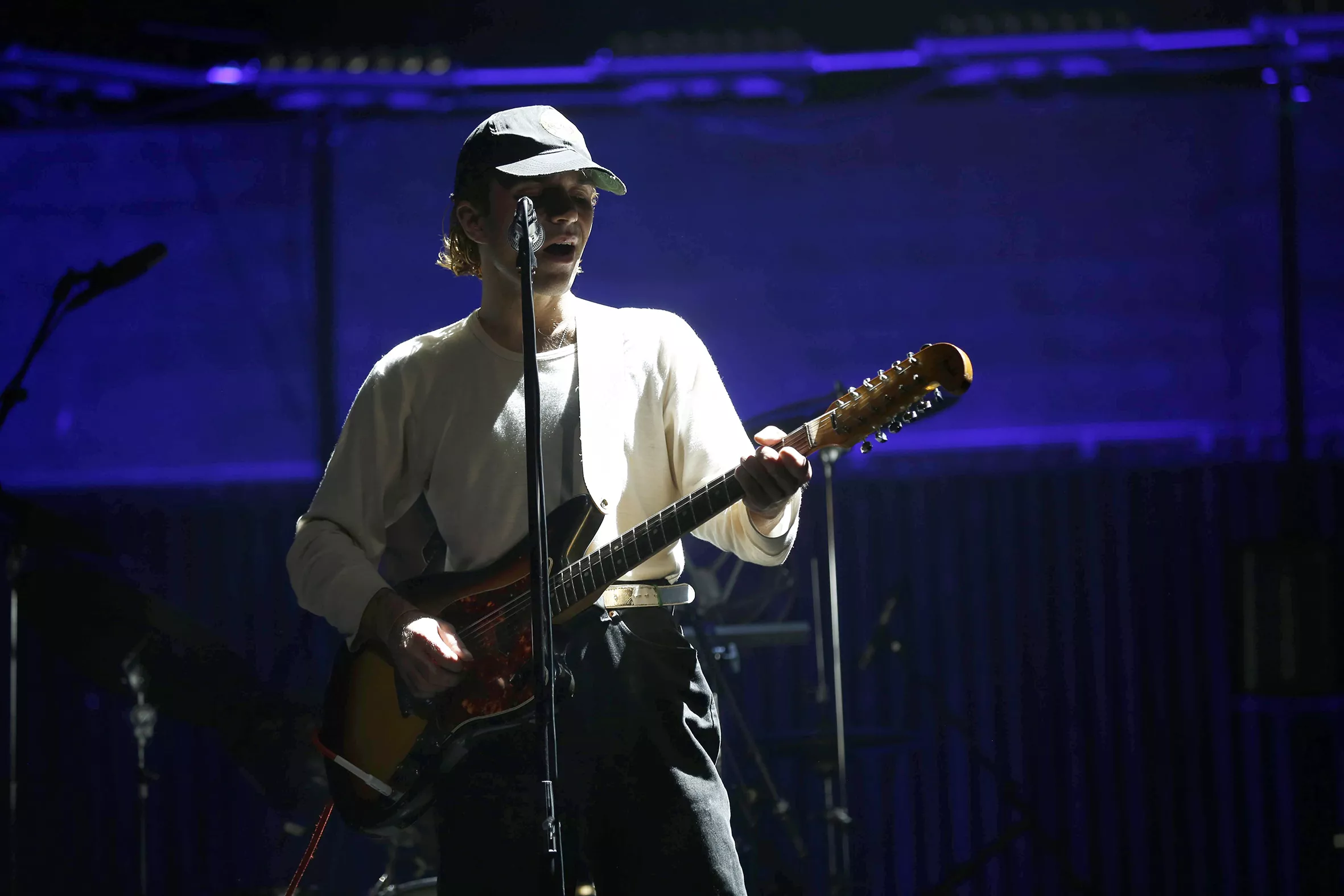 Reportage: P6 Beat rockede Koncerthuset