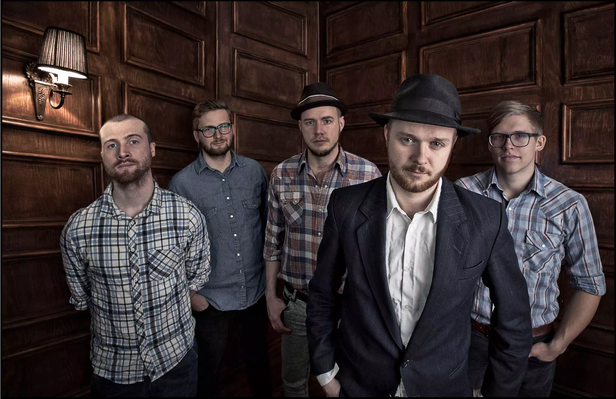 Freddy And The Phantoms guider dig gennem deres nye album