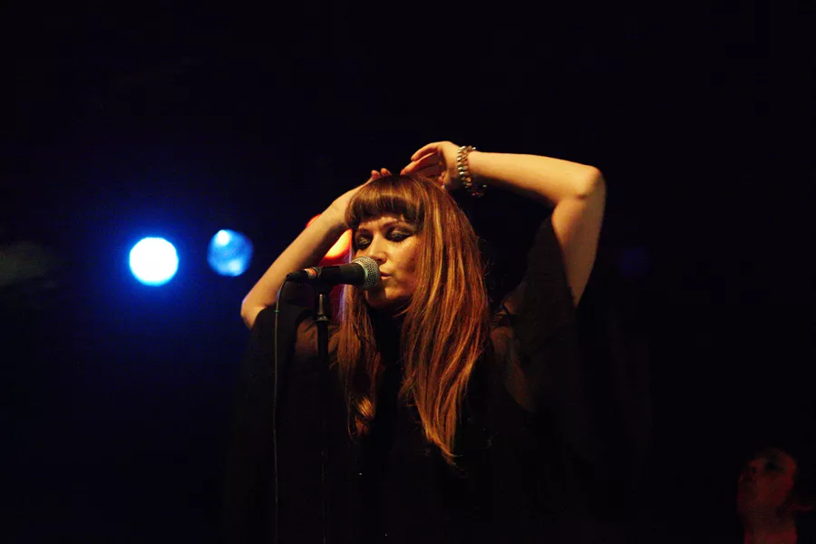 Naja Rosa: Paletten, Viborg