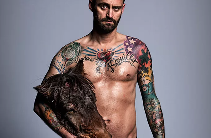 Jokeren – Fuldvoksen dansker