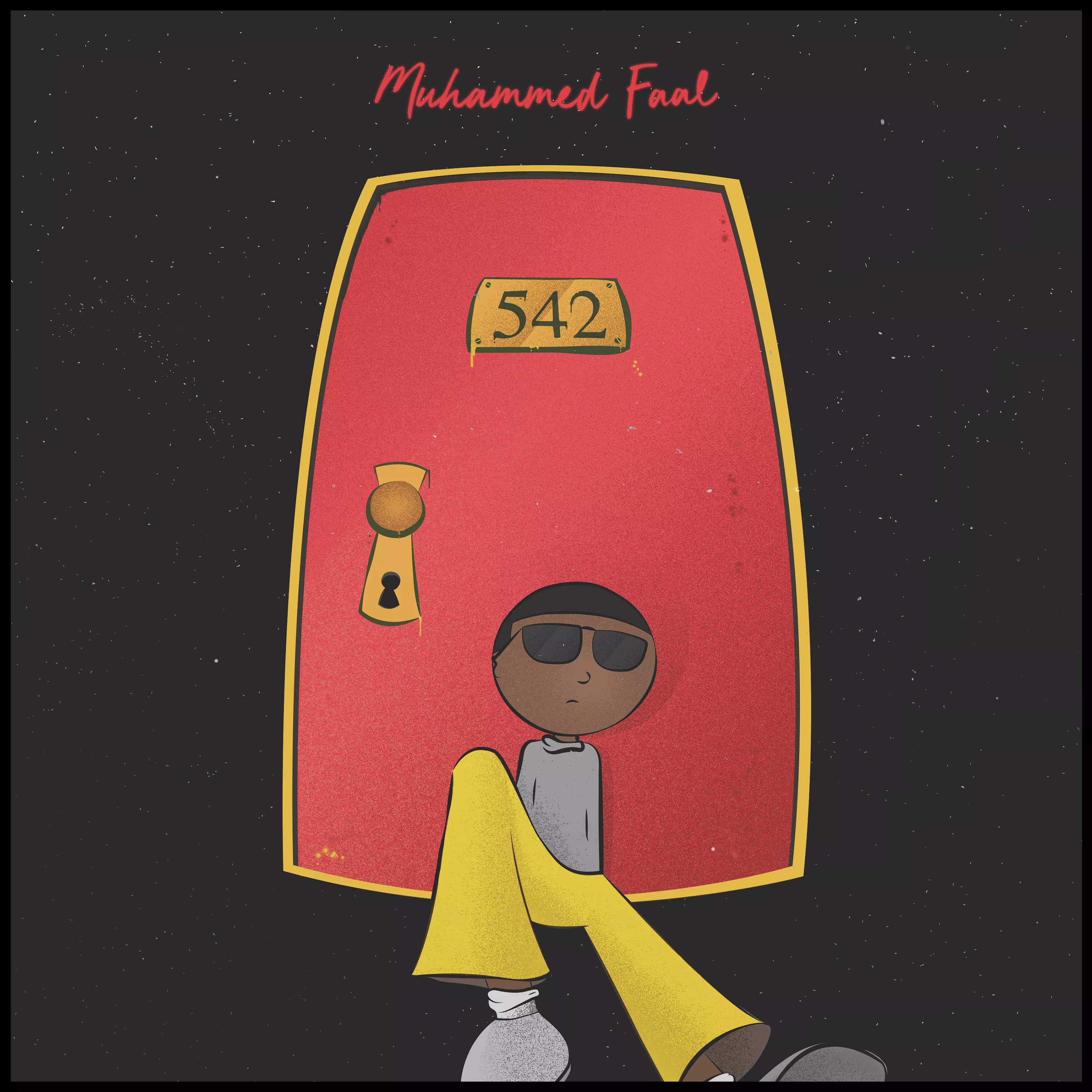 PREMIÄR: Vad händer i Room 542?