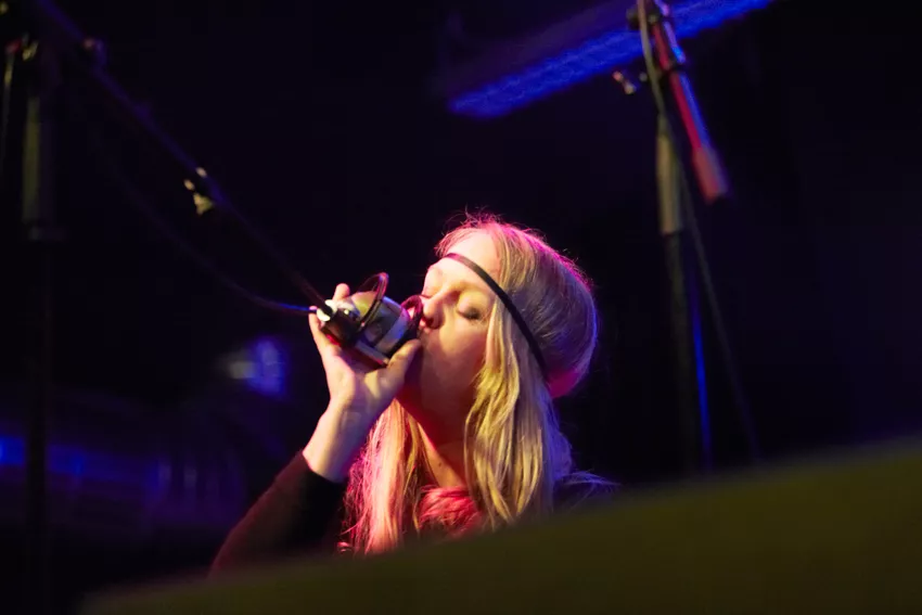 Oplev to dages klaverfestival i marts