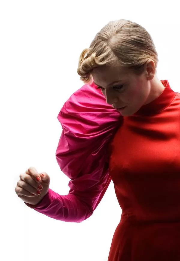 Ane Trolle lancerer tøjmærket Hubert Trolle