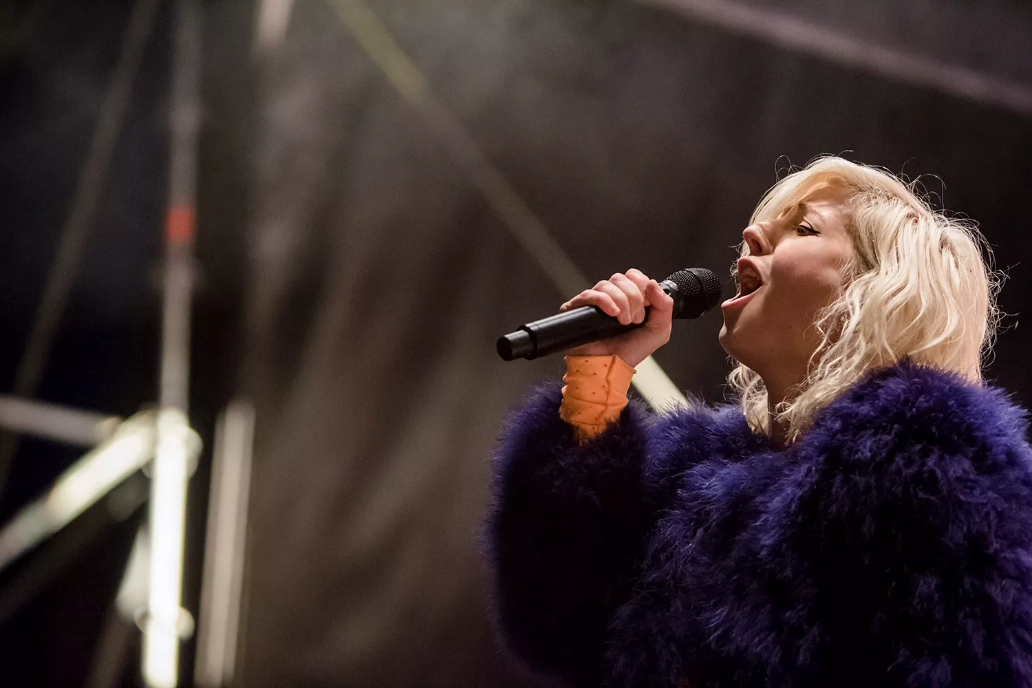 Tinderbox fuldender programmet