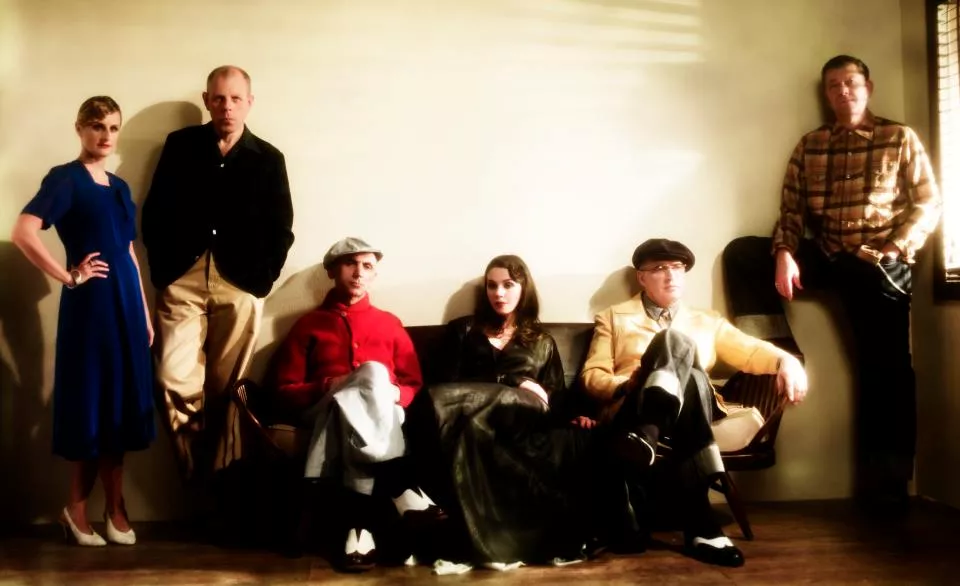 Ny skiva med Dexy's Midnight Runners