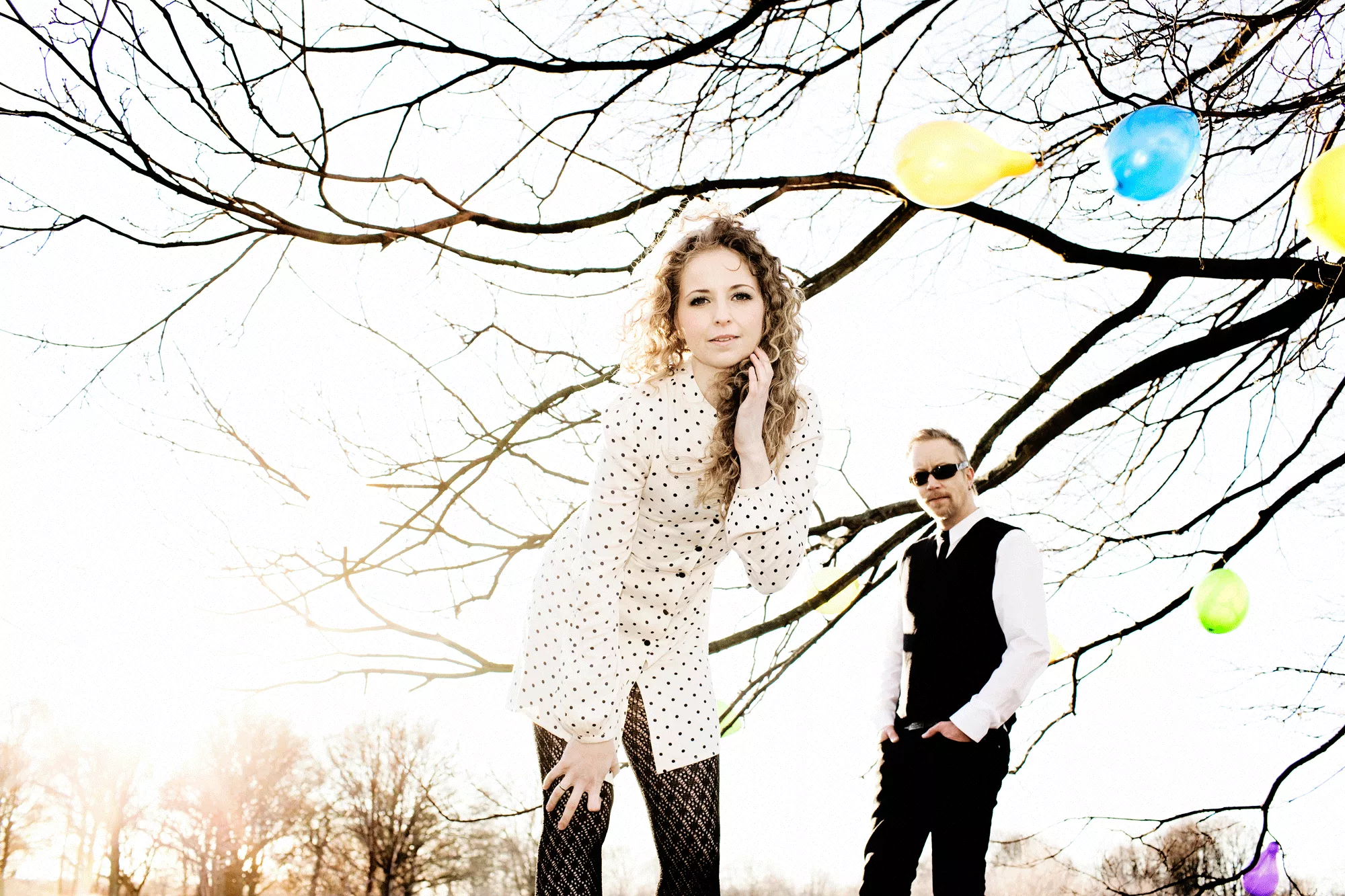 Hush – "Dark Horse" track by track