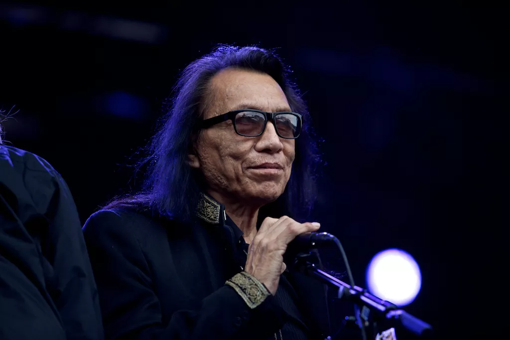 SO LONG, SUGARMAN: Sixto Rodriguez er død, 81 år gammel