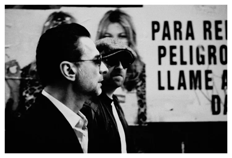 Soulsavers streamer nyt album med Dave Gahan