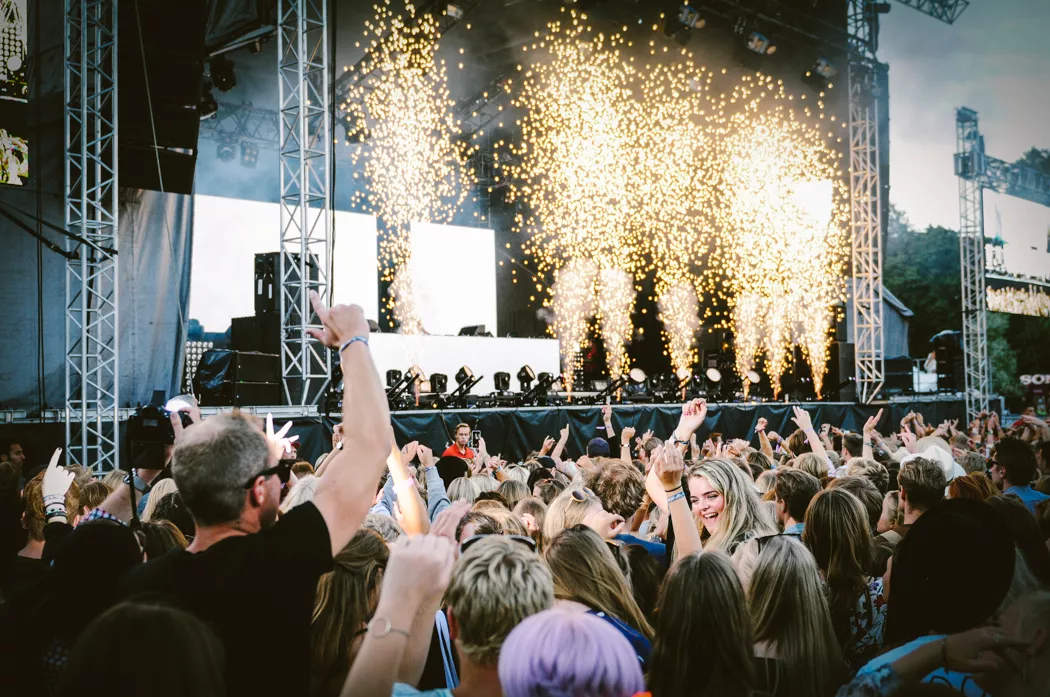 Se hvem som opptrer på Kygos egen festival i Bergen