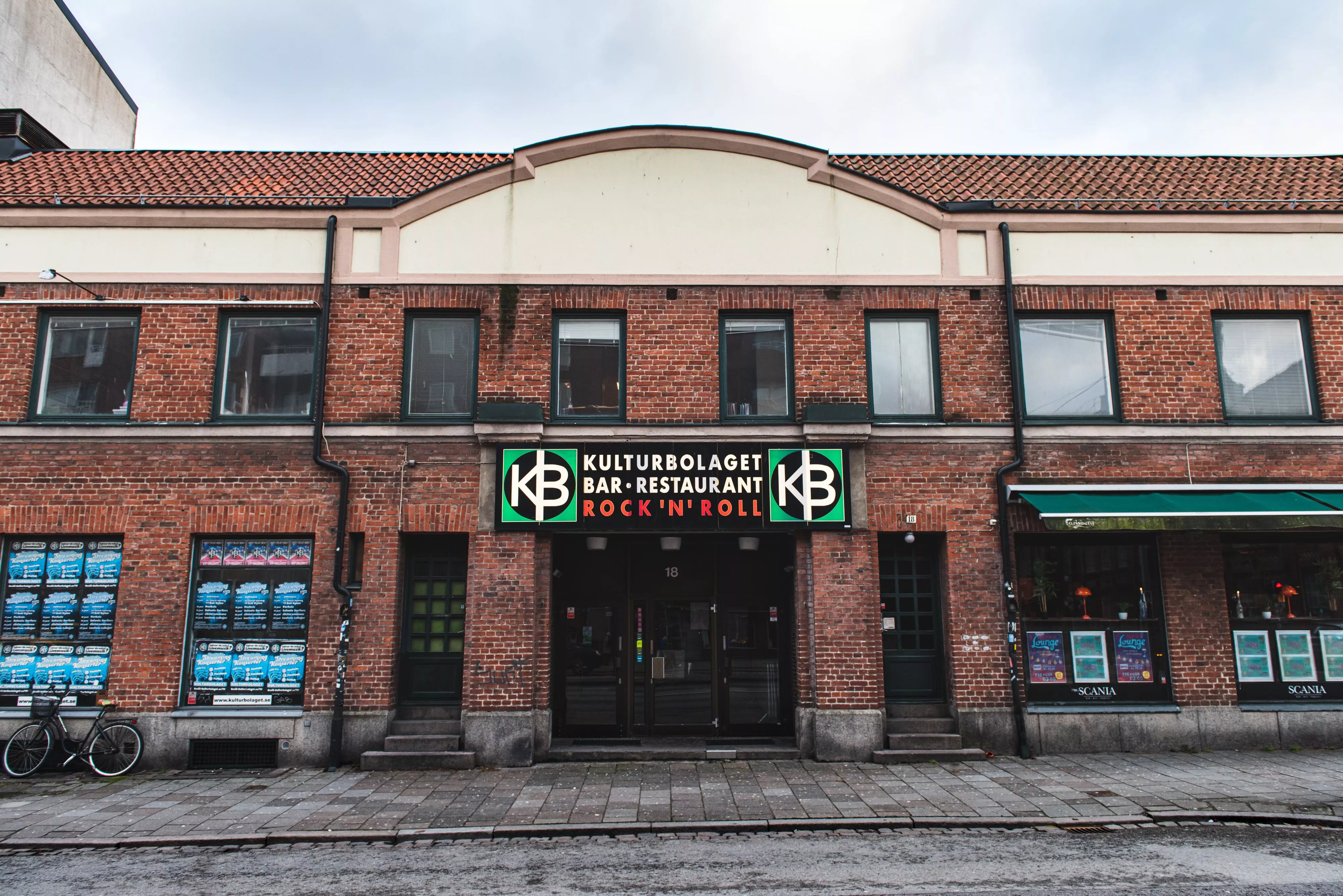 KB stänger den 16 september