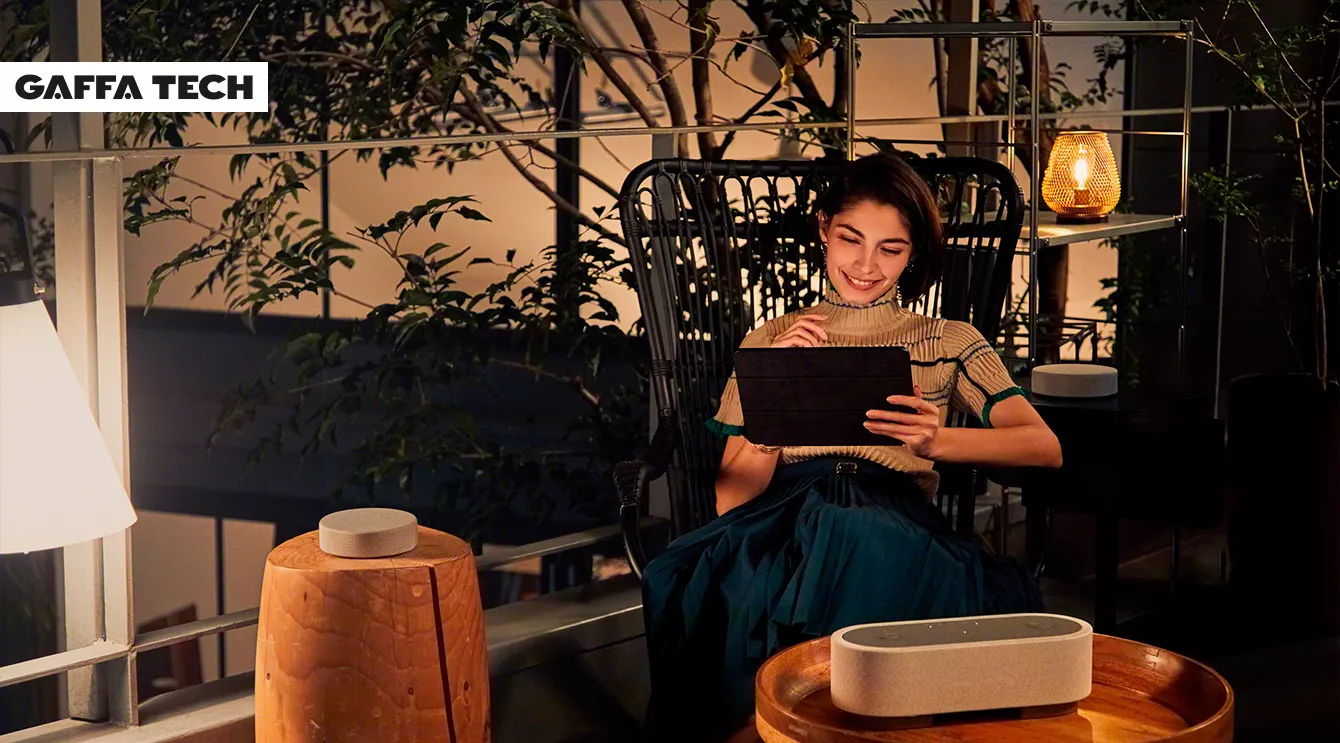 Nyt biografsystem lover rumlig lyd, uanset hvor du befinder dig