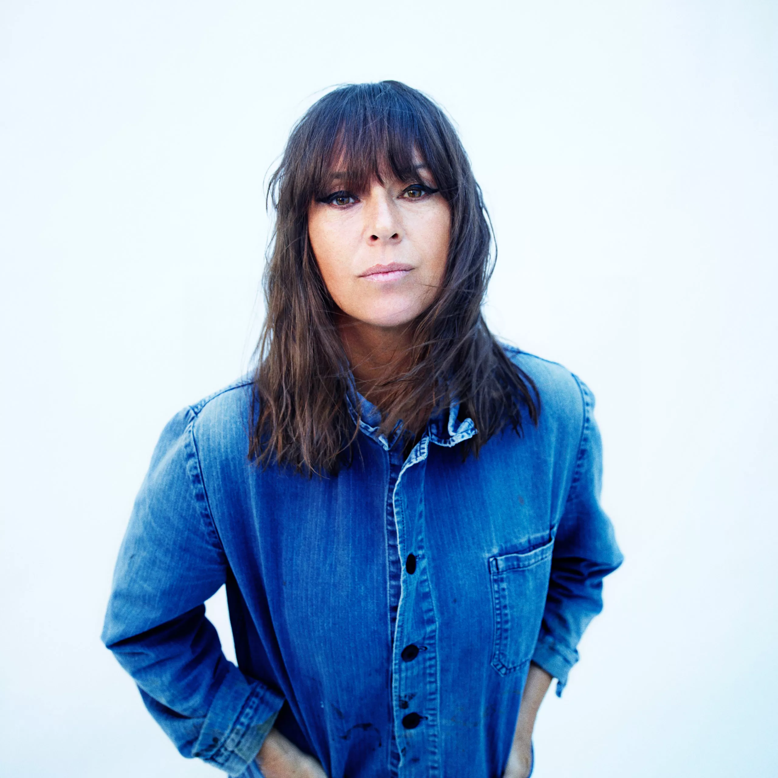 Cat Power skriver på sociala medier att Israel brutit mot internationell rätt.