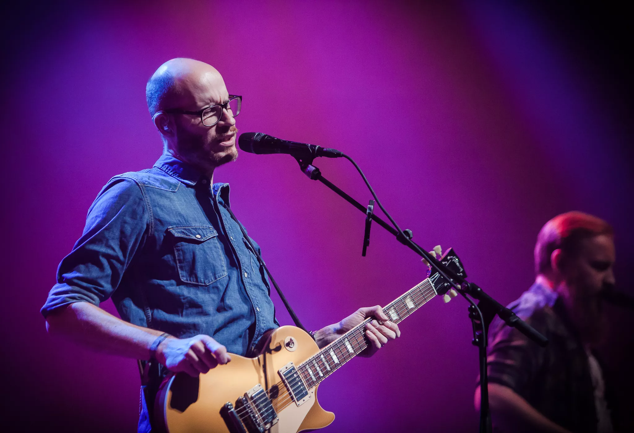 Ny single fra Asger Techau - ep på vej