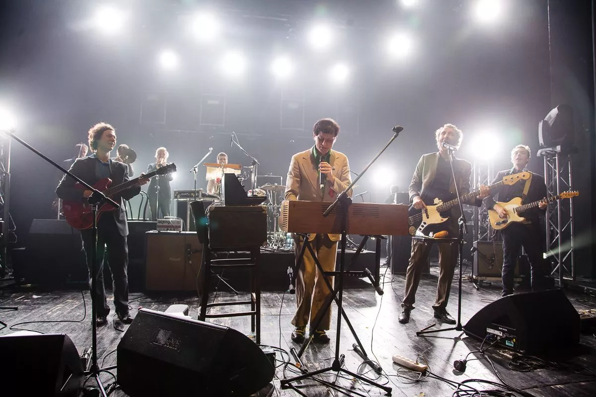 Felix Kubin og Mitch & Mitch: Jazzhouse, København