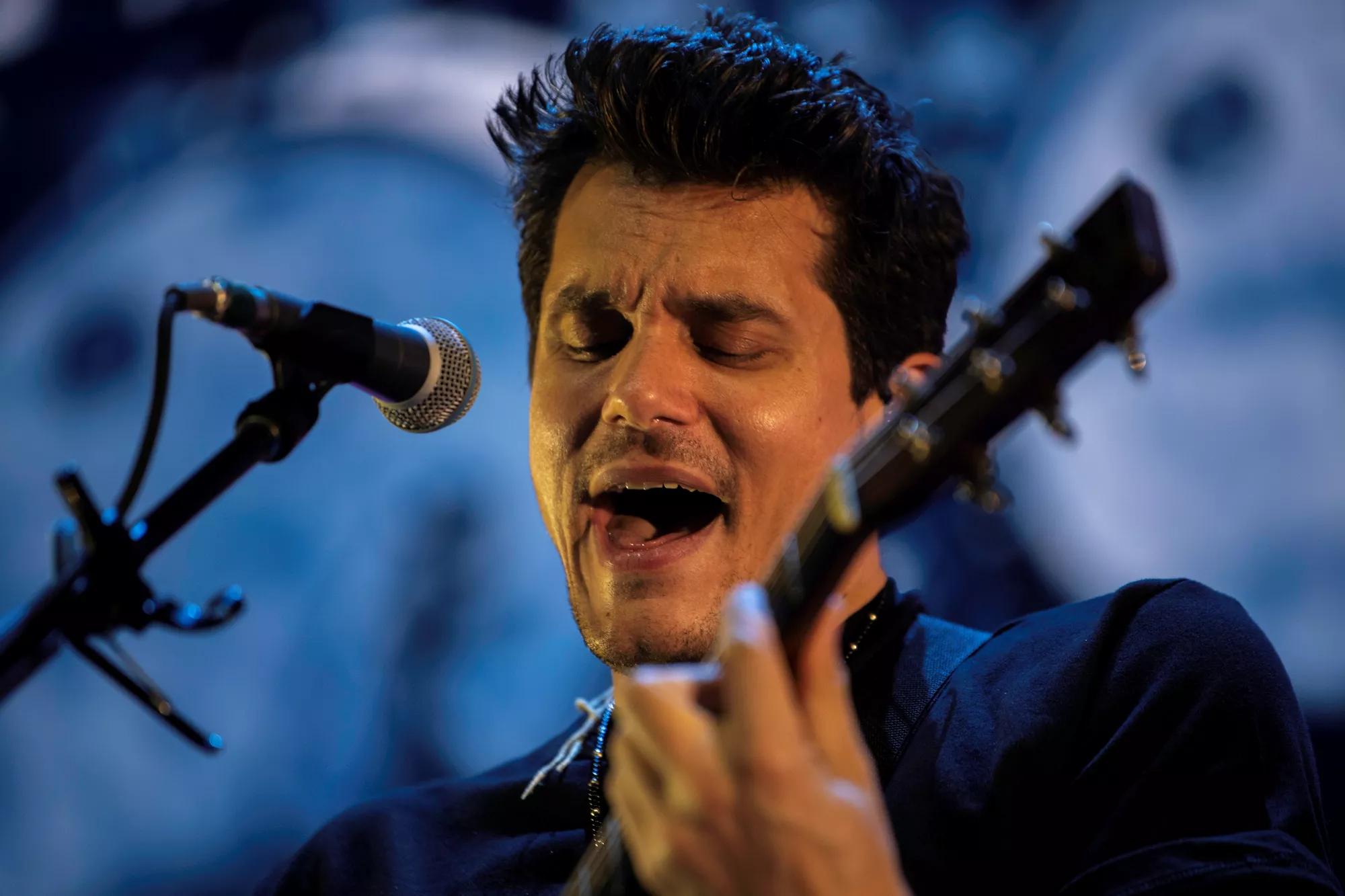 John Mayer hyller Grateful Deads medstifter med rørende gjengivelse