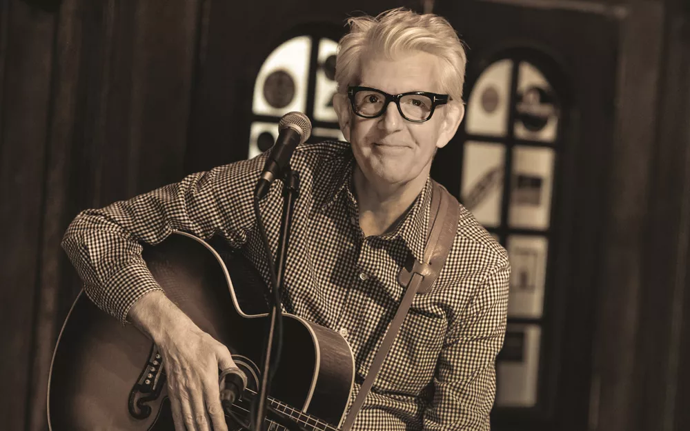 Nick Lowe gæster Danmark