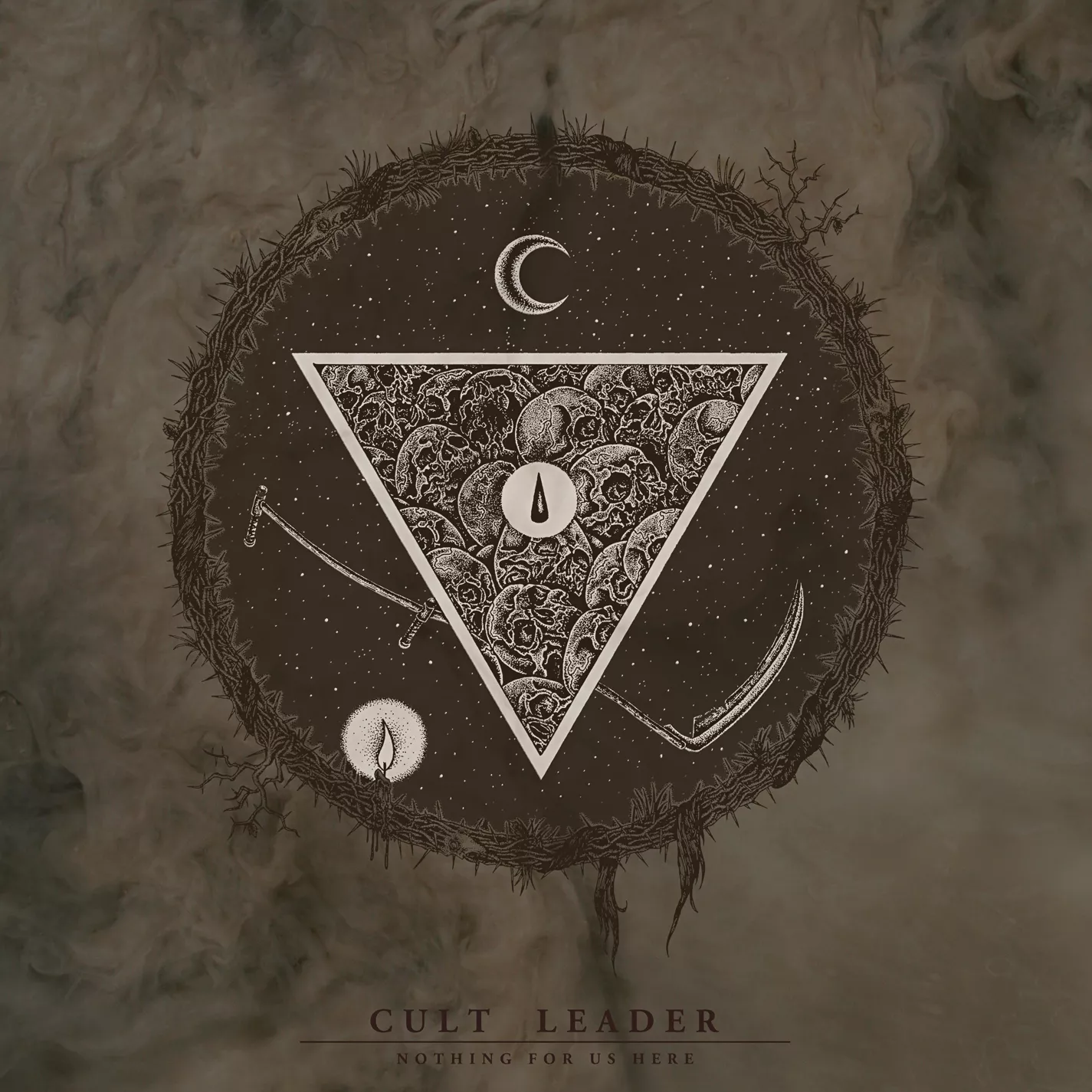 Nothing For Us Here - Cult Leader