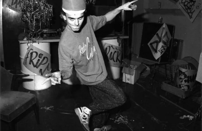 Dansk rap-pioner er død