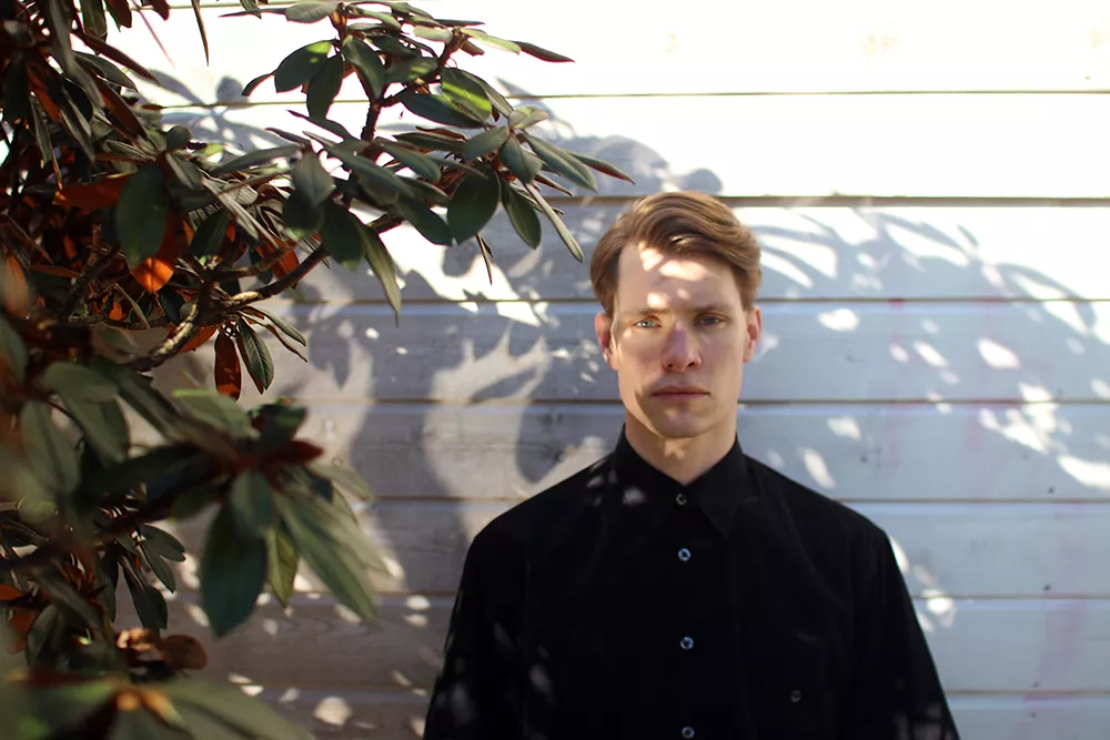 Premiere: Hør første låt fra Tellef Raabes nye EP