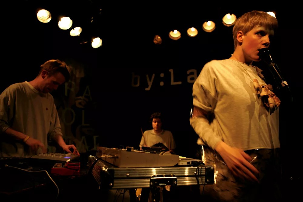 Sandra Kolstad: Mono, by:Larm 2012