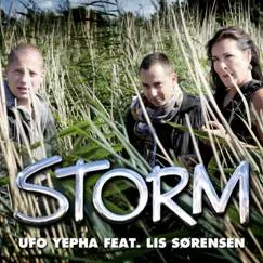 UFO Yepha og Lis Sørensen i duet