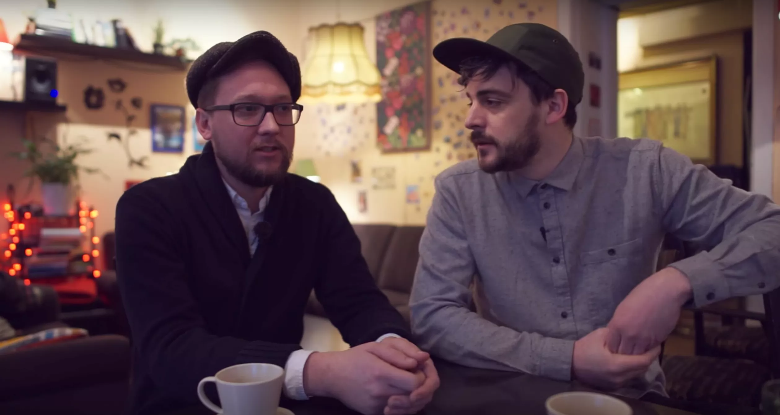 Casa Murilo minidokserie: Episode 1