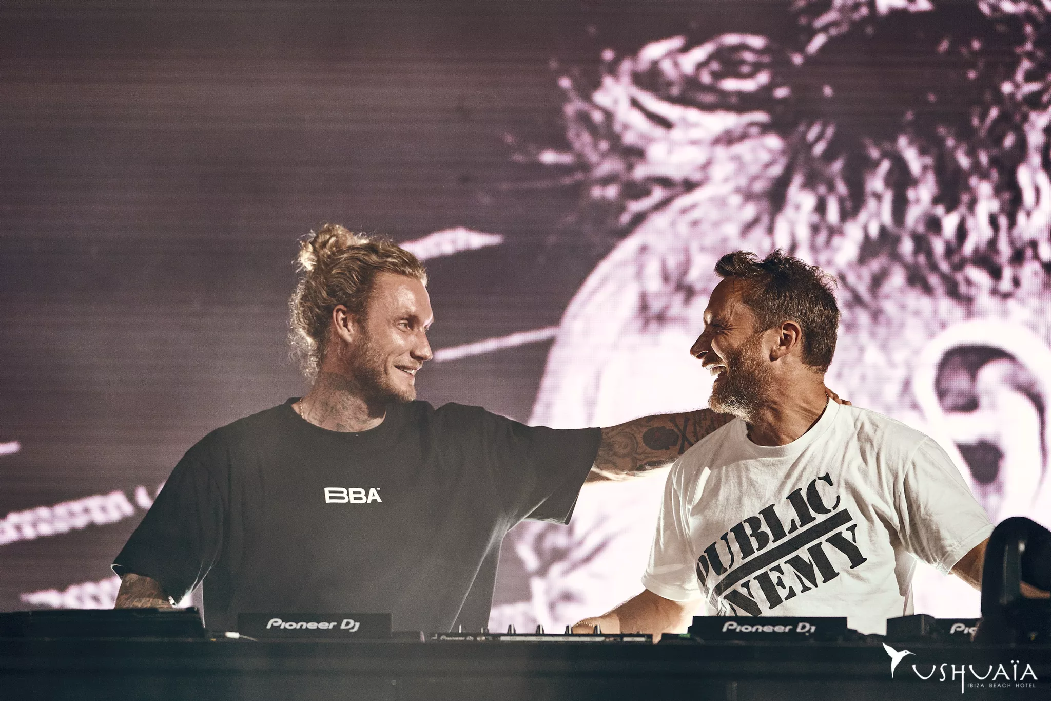 INTERVIEW: Guetta & MORTEN cementerer deres venskab med ny udgivelse