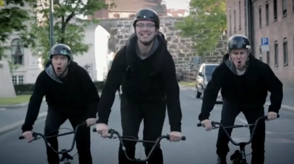 Ny video fra Superfamily