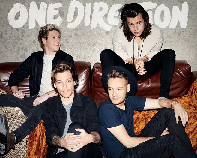 One Direction udgiver ny single