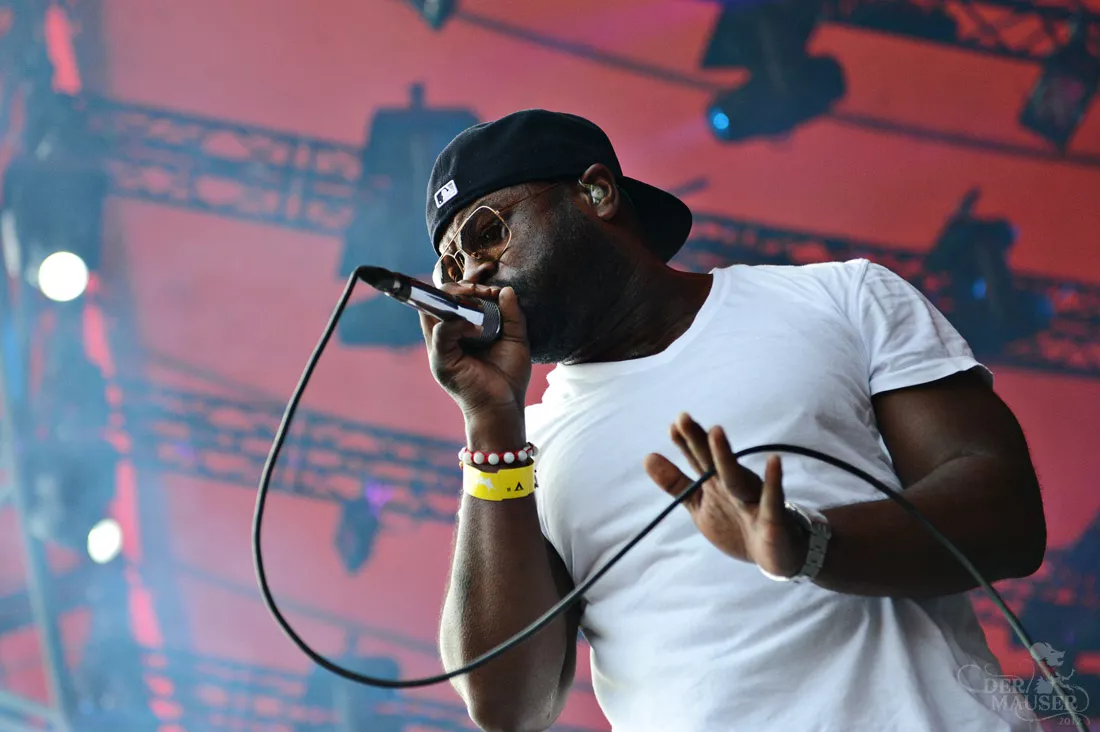 Hiphop-legendarer till Way Out West