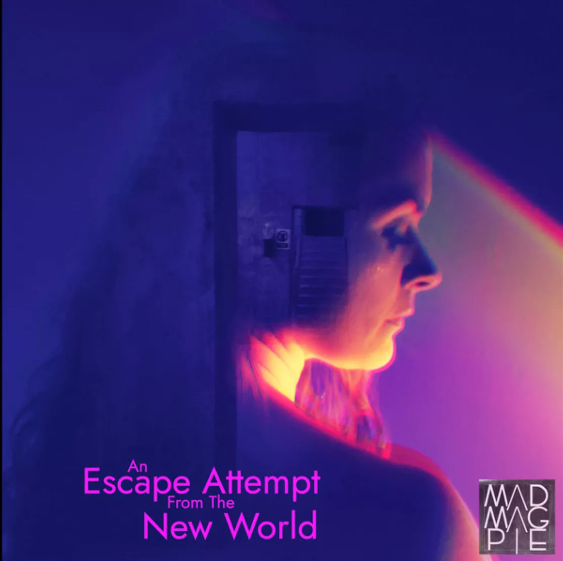 An Escape Attempt from the New World - Mad Magpie