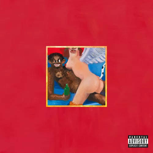 My Beautiful Dark Twisted Fantasy - Kanye West