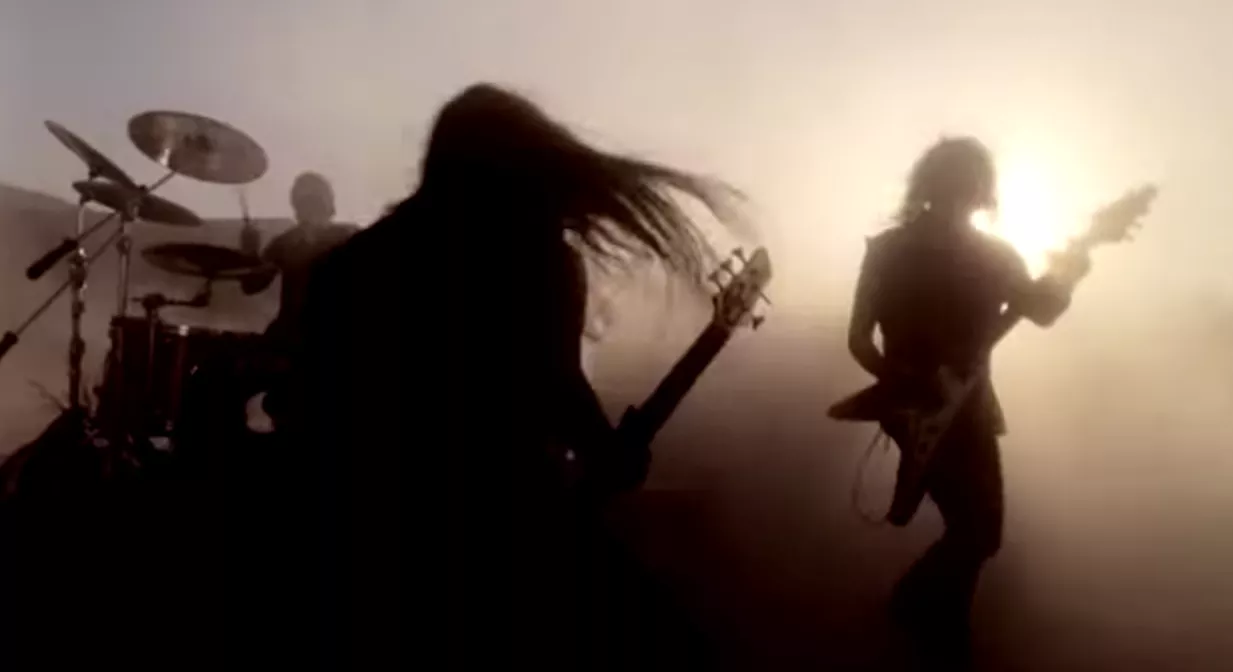 Se Metallicas bedste videoer