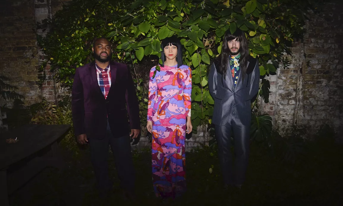 Psychrock-trioen Khruangbin kommer til Danmark